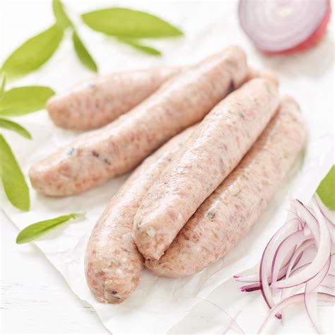 Chicken Sausages - Frankfurters