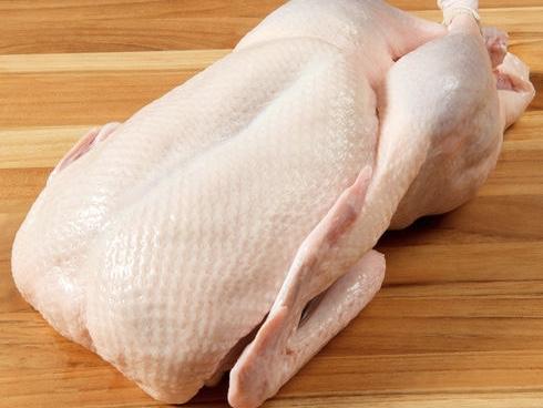 Duck Meat With Skin Whole (Sabut)