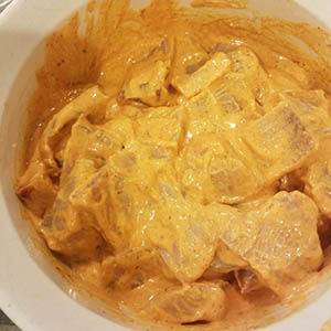 Basa Boneless Fish Tikka