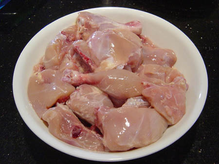 Premium Chicken Curry Cut